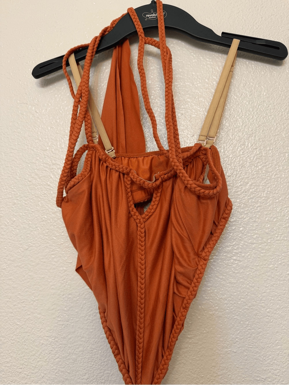 Revolution 10th House Dance Costume Rust contemporary lyrical Sidra TH26002 LA