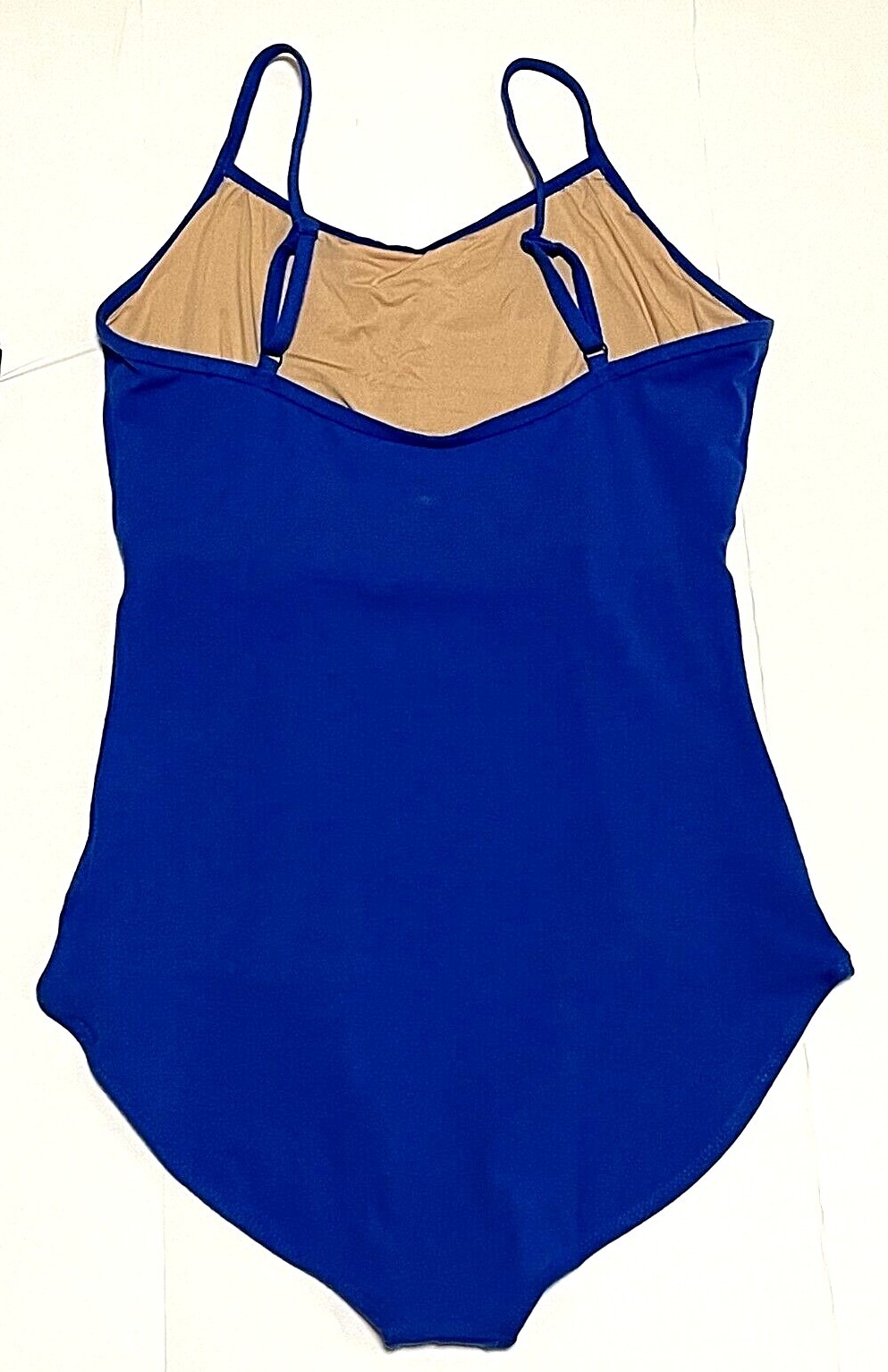 Theatricals Dancewear Leotard Bodysuit Pinch Front Camisole TH5532 Roy New Women