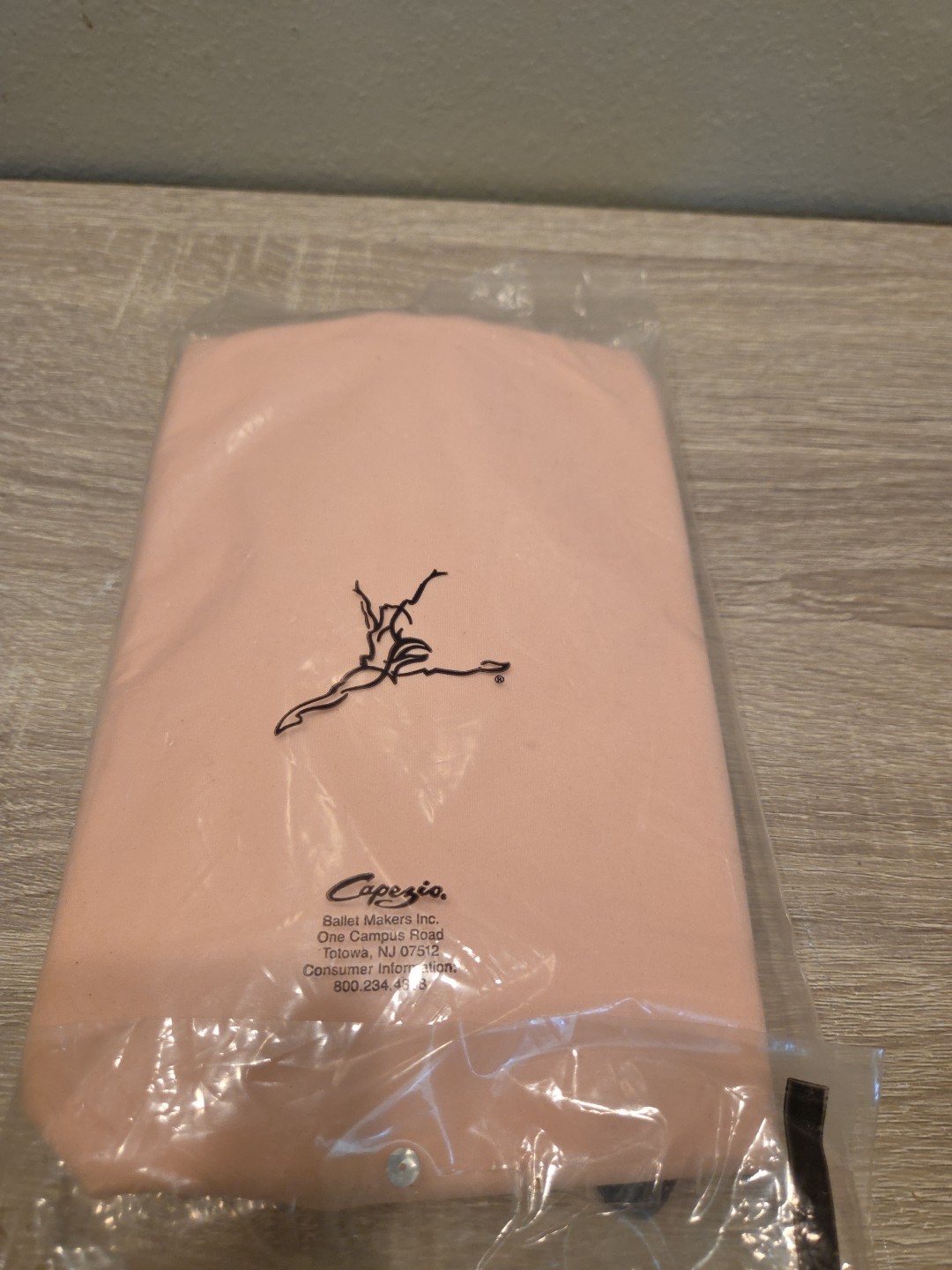 Capezio Adult Medium Pink Tank Leotard, NWT