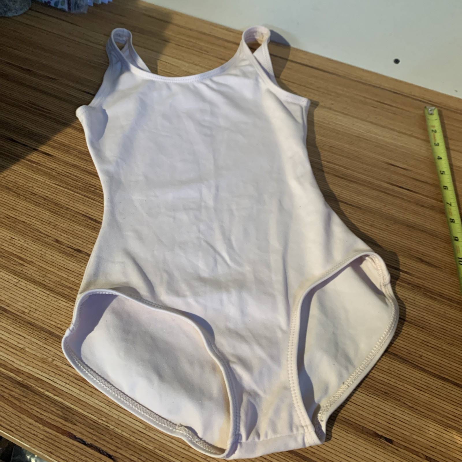 Capezio Leotard Pink Women’s Clean