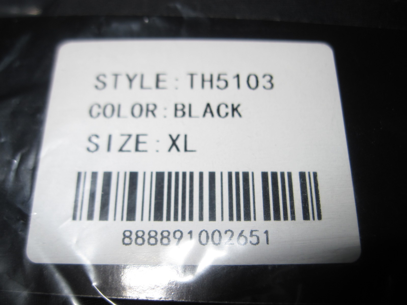 Plus Size Shiny Black Shelf Lined Spandex Long Sleeve Scoop Leotard Size XL NWT