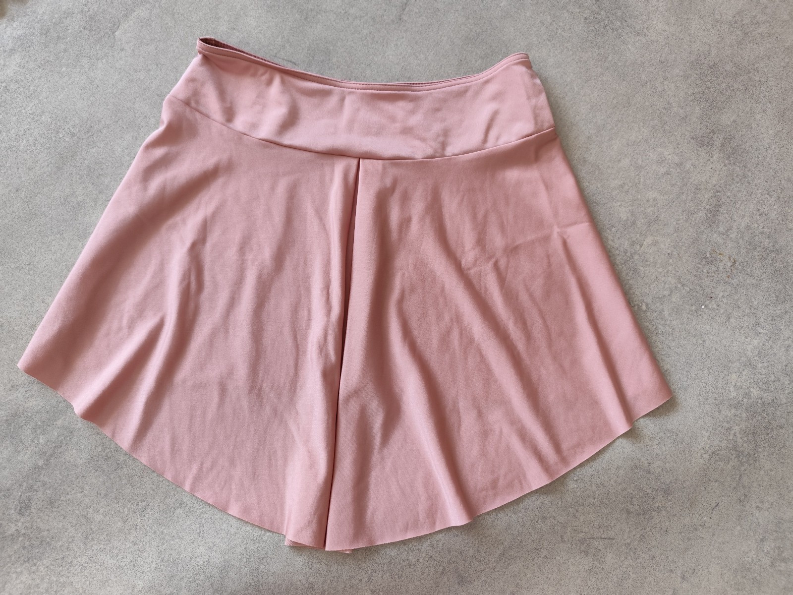 NEW Yumiko skirt Isabelle long N-Antique Rose size M
