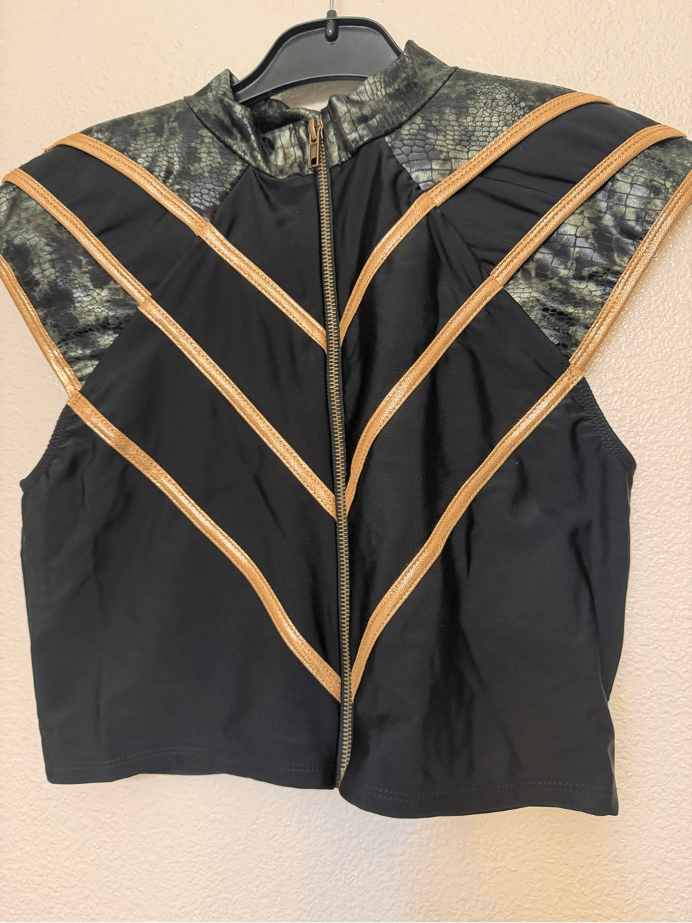 Revolution Tenth House SPECTRAL TH25224 Jazz Contemporary Dance Costume LA Adult