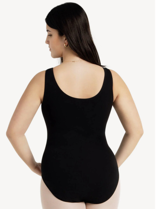 Dance New Clearance Leotard Capezio CC200 Small Adult Black Ballet Tap Jazz