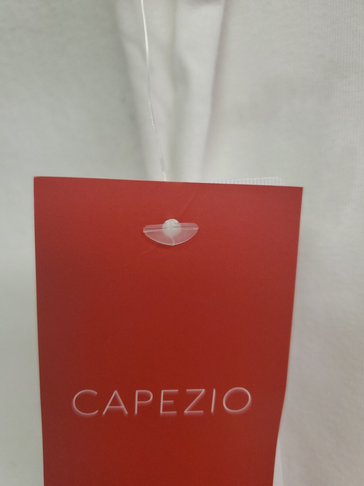 Capezio Women’s High-Neck Tank Leotard White Medium-CC201 📦