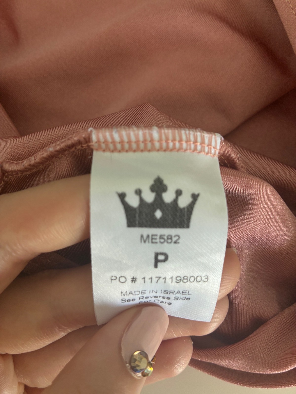 Peach Mariia leotard + Black Suffolk Leotard
