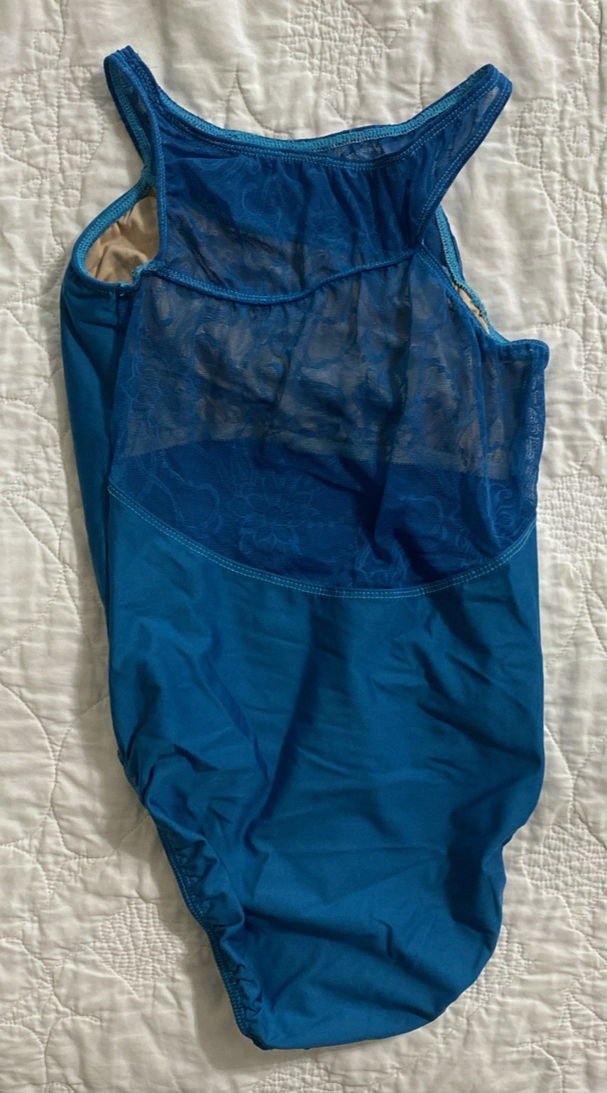 Lot of 4 (028) – Women’s New Motionwear Leotards, Small