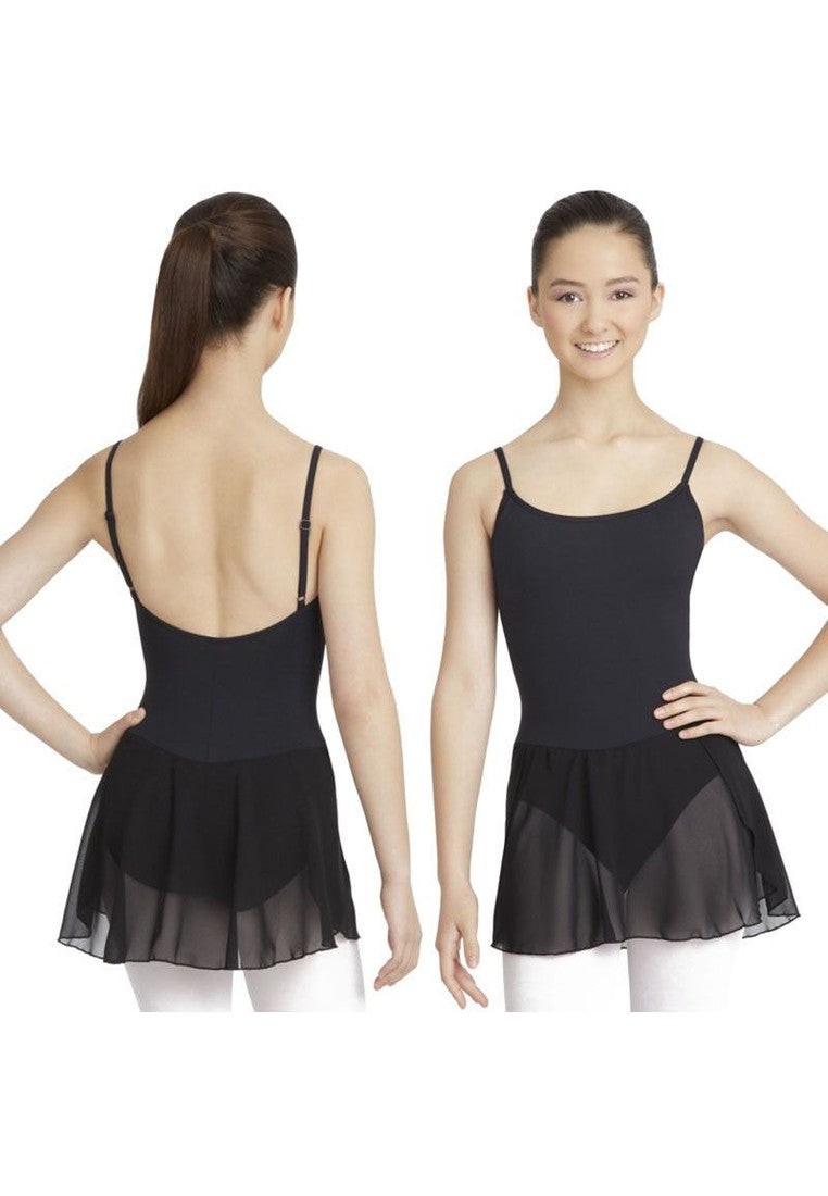 Dance New Closeout Dance Dress Capezio MC150 Adult Sizes Lilac Heather Camisole