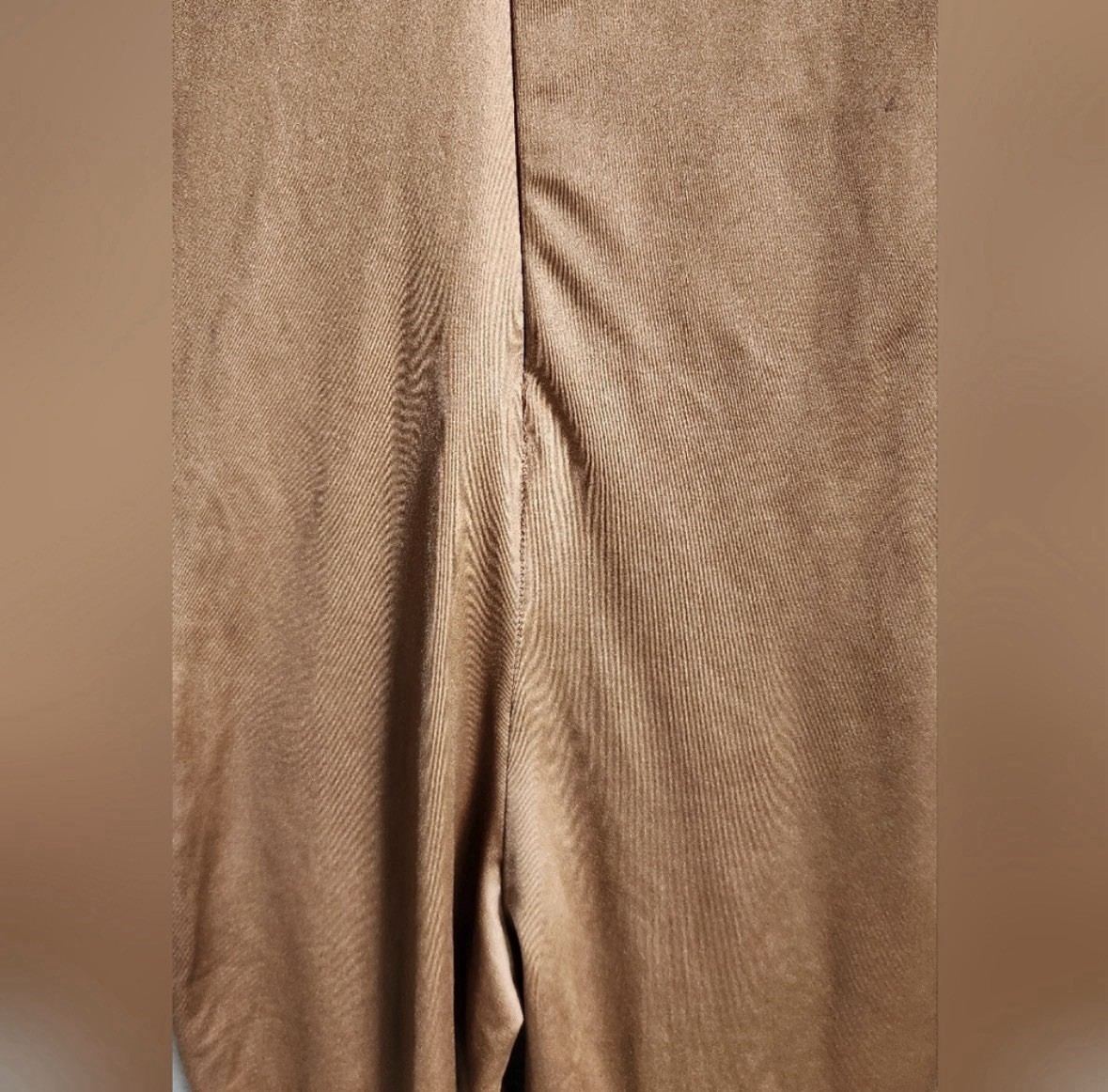 SKIMS Long Sleeve Brown Long Sleeve Bodysuit Jumpsuit Size XS