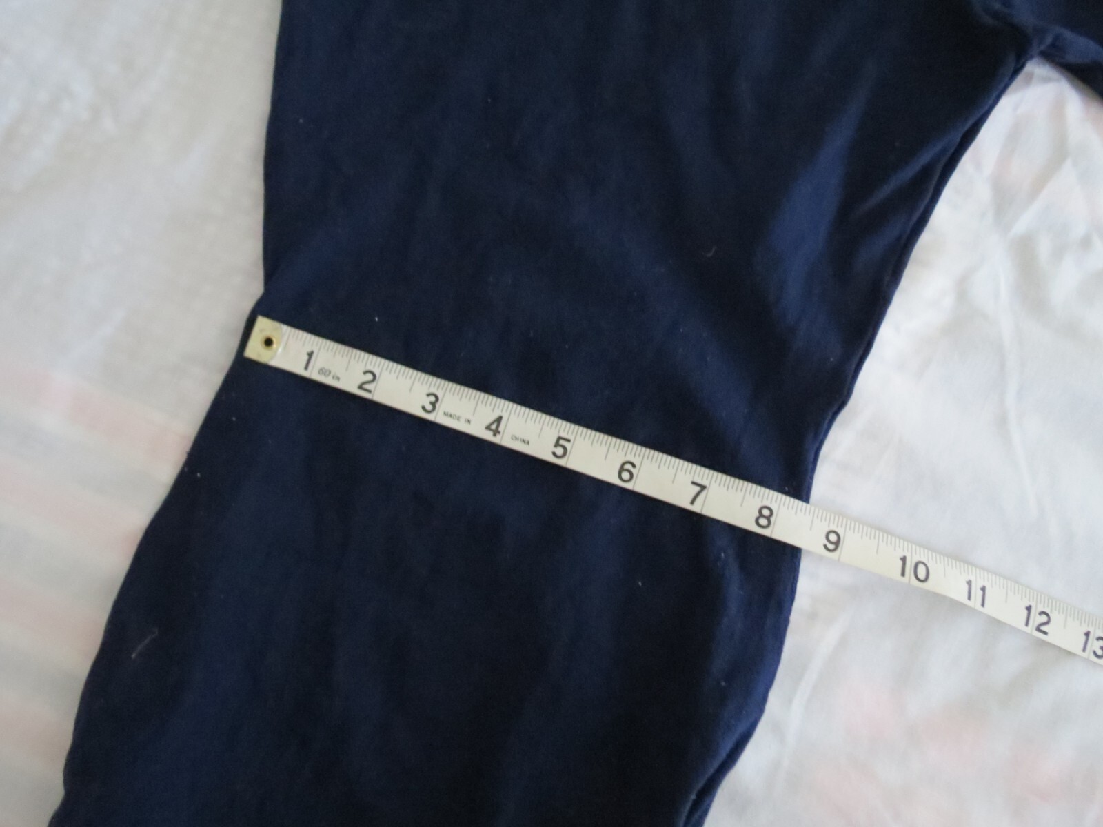 Leotard Navy Blue small