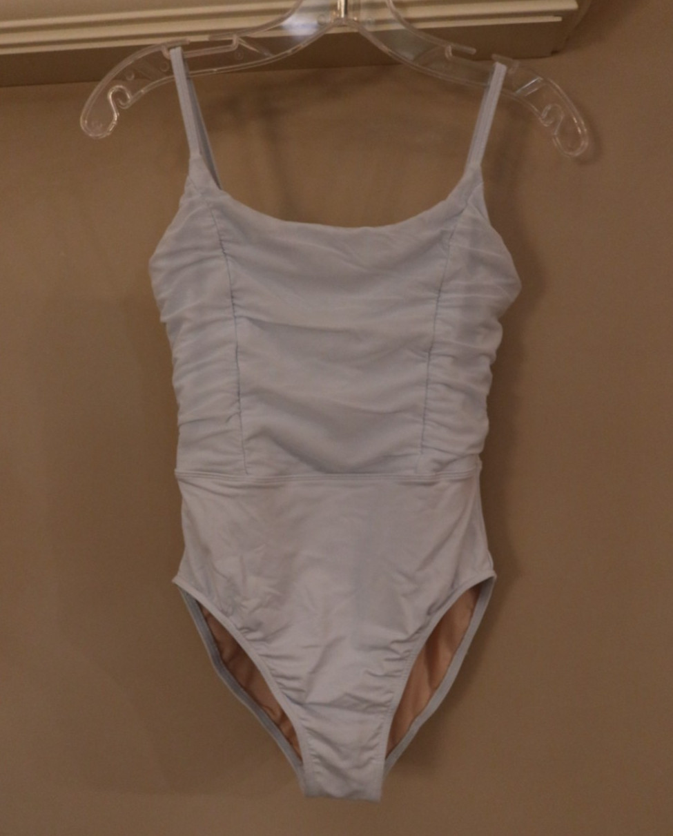 Bloch – Light Blue Leotard – Size M