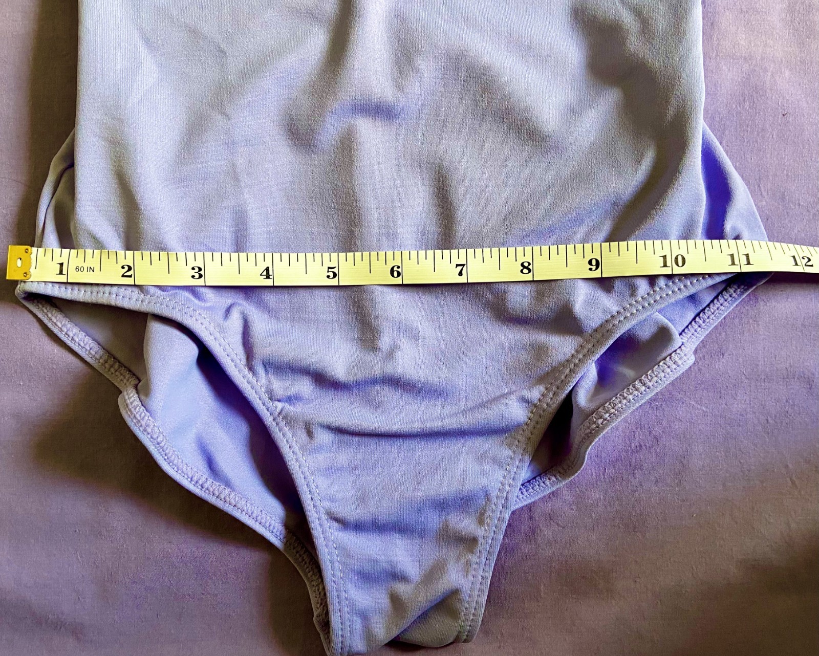 So Danca Flamma SL 113 Adult Camisole Leotard Smooth Front 4/S Light Lilac
