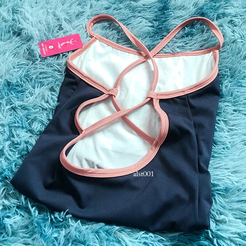 Ballet Leotards for Women Adult Dance Camisole Gymnastics Leotard Ballet Costume