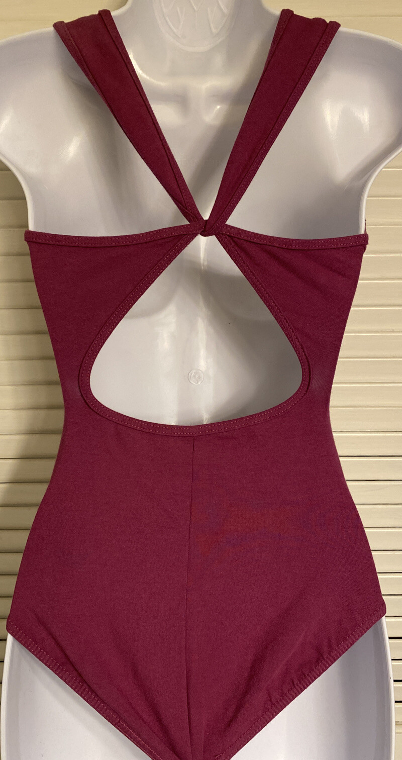 Women’s Leotards So Dance, Danskin, Body Wrappers, Separate or Together – Small