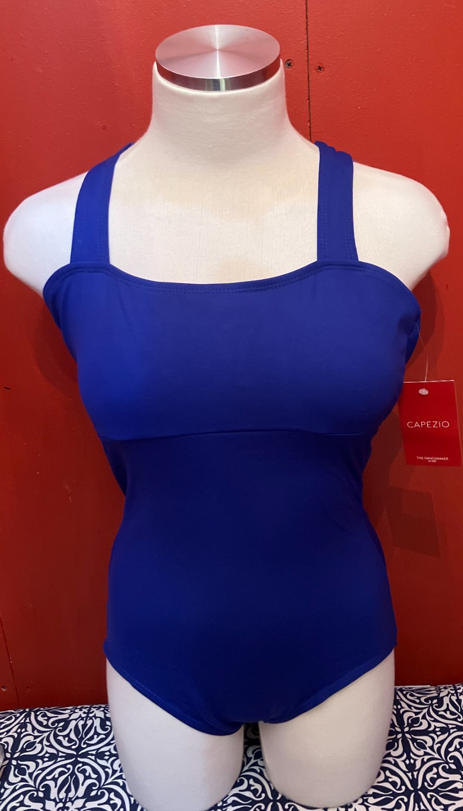 NWT Capezio #TB201W Large Adult Ballet Dance Leotard LOTS OF COLORS AVAIL
