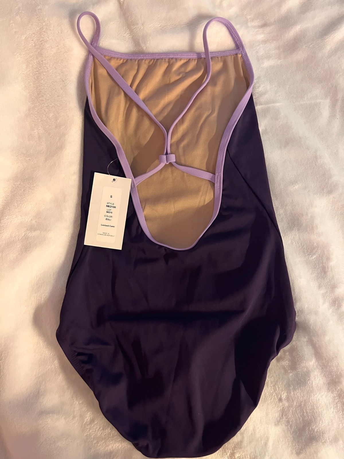 Mariia Crown Womens Small Leotard