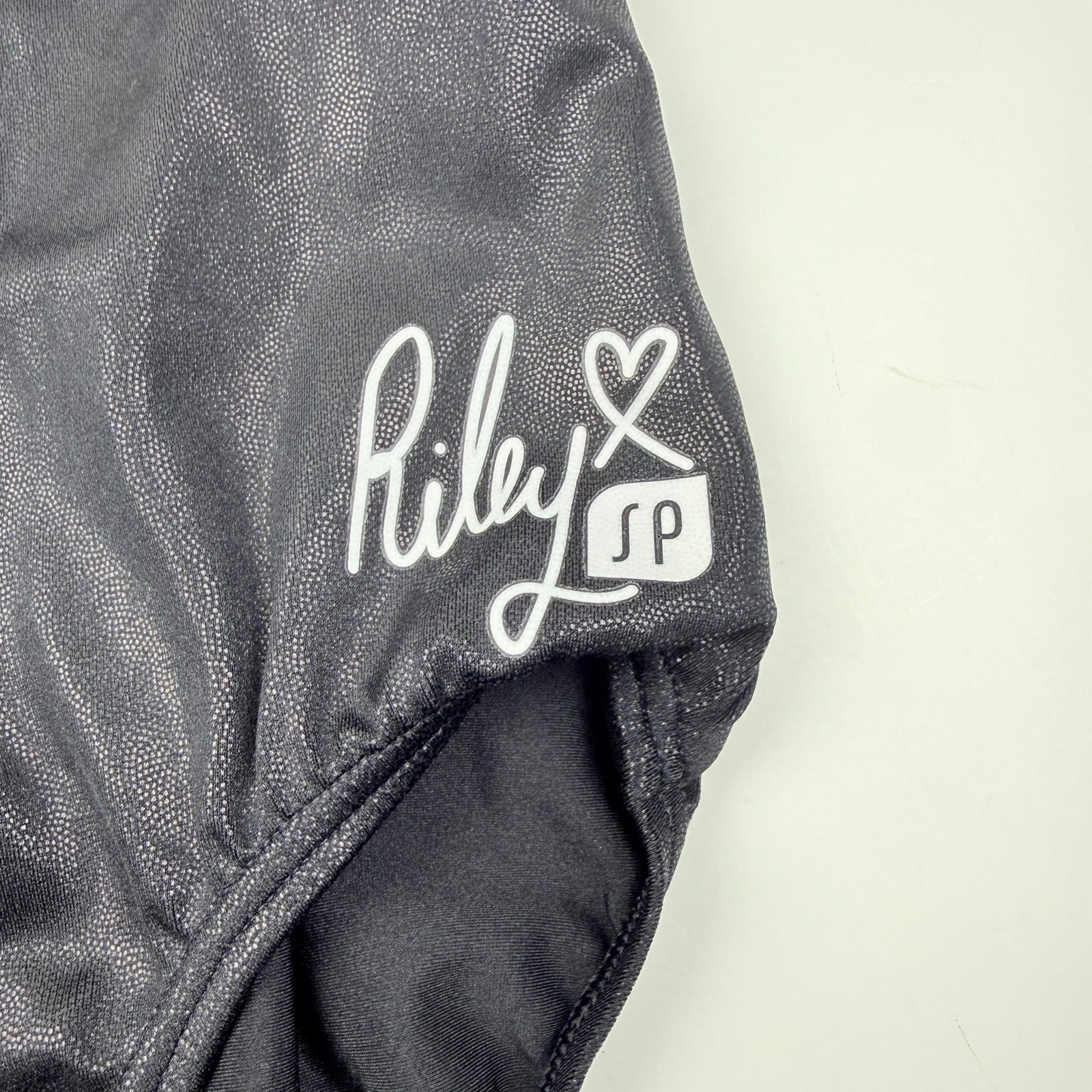 Sylvia P x Riley Gymnastics Leotard, XS