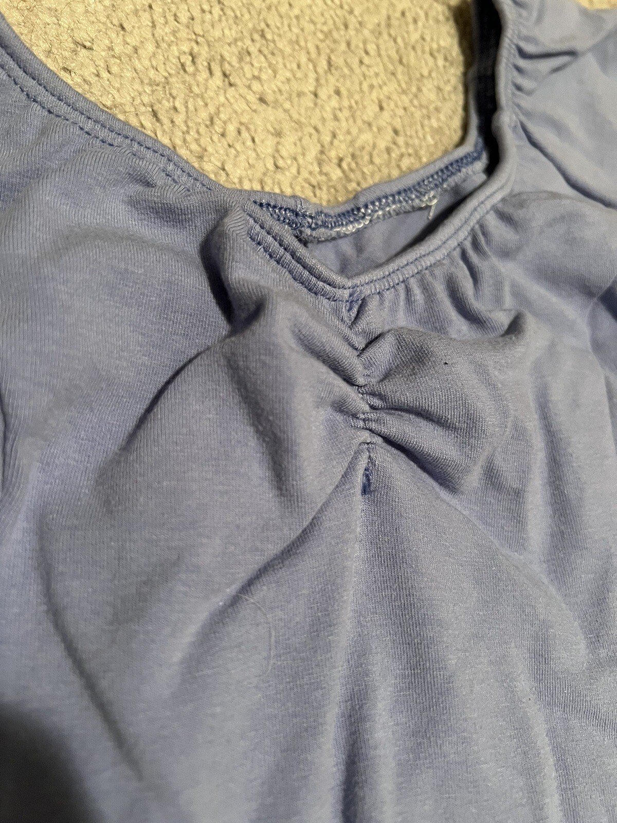 ADULT RAGLAN CAP SLEEVE LEO, SIZE ADULT SMALL, MOTIONWEAR, NEW W/TAGS