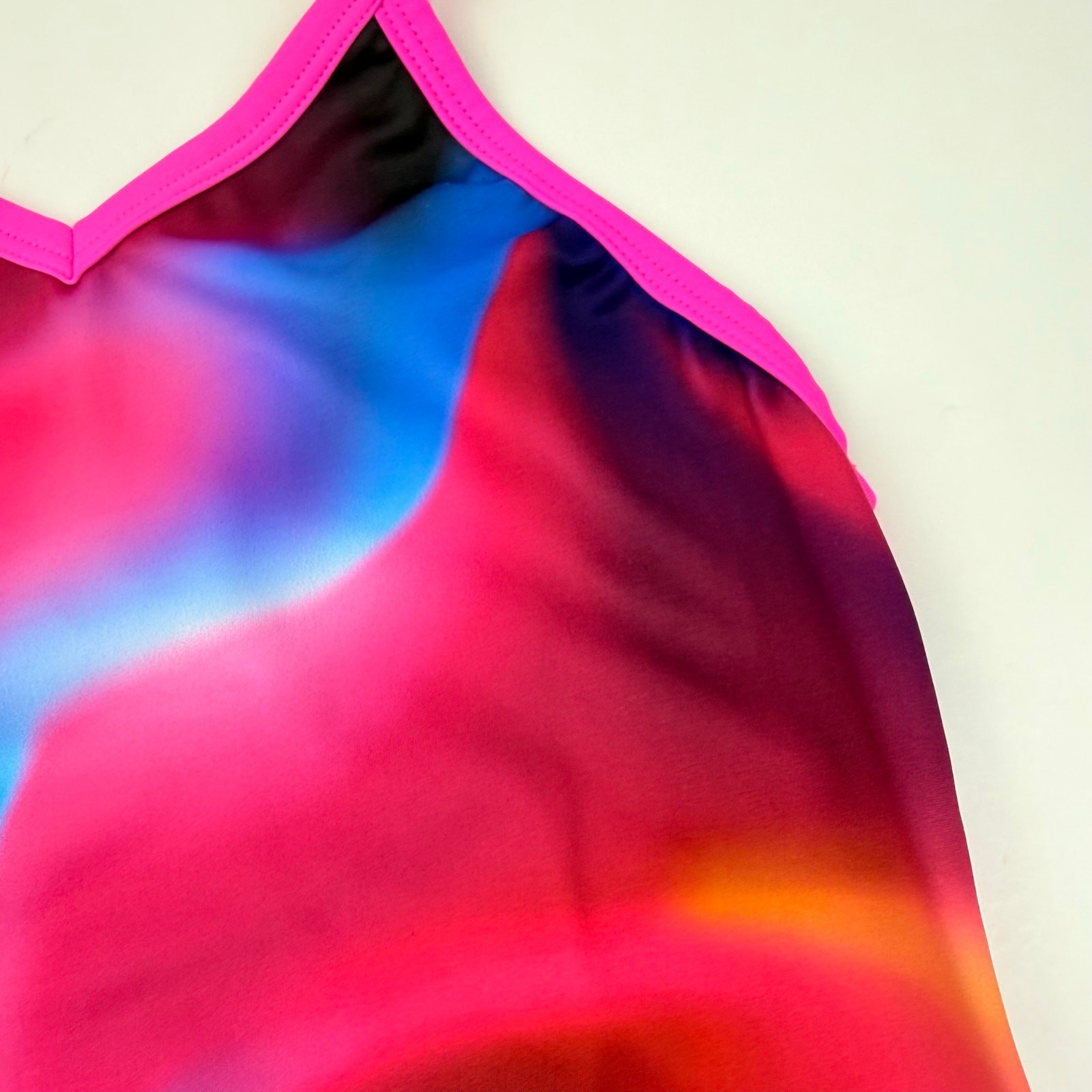 Sylvia P x Riley Gymnastics Leotard, XS