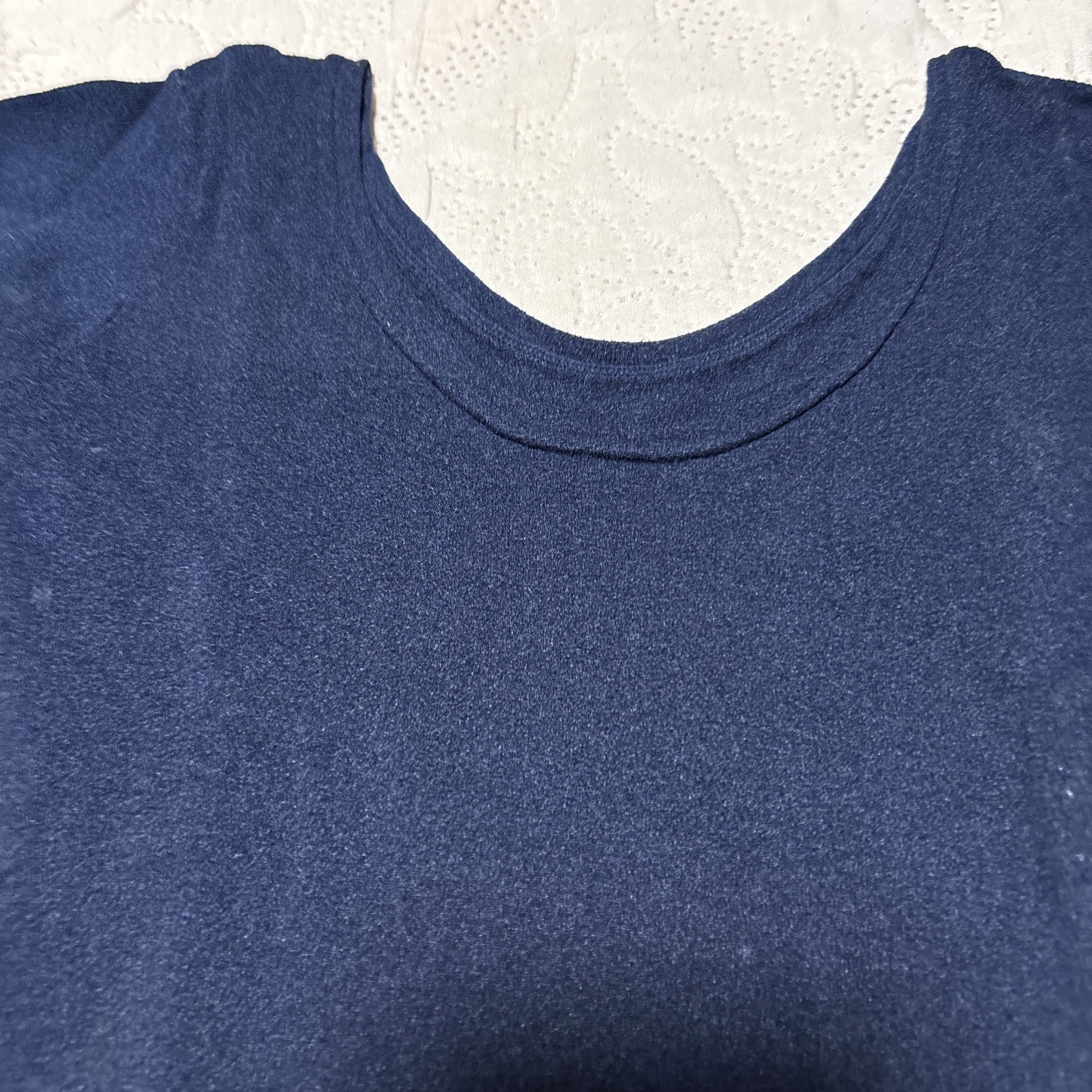 Vintage Navy Blue Leotard Made By Magnolia Mills Small Lot Of 20