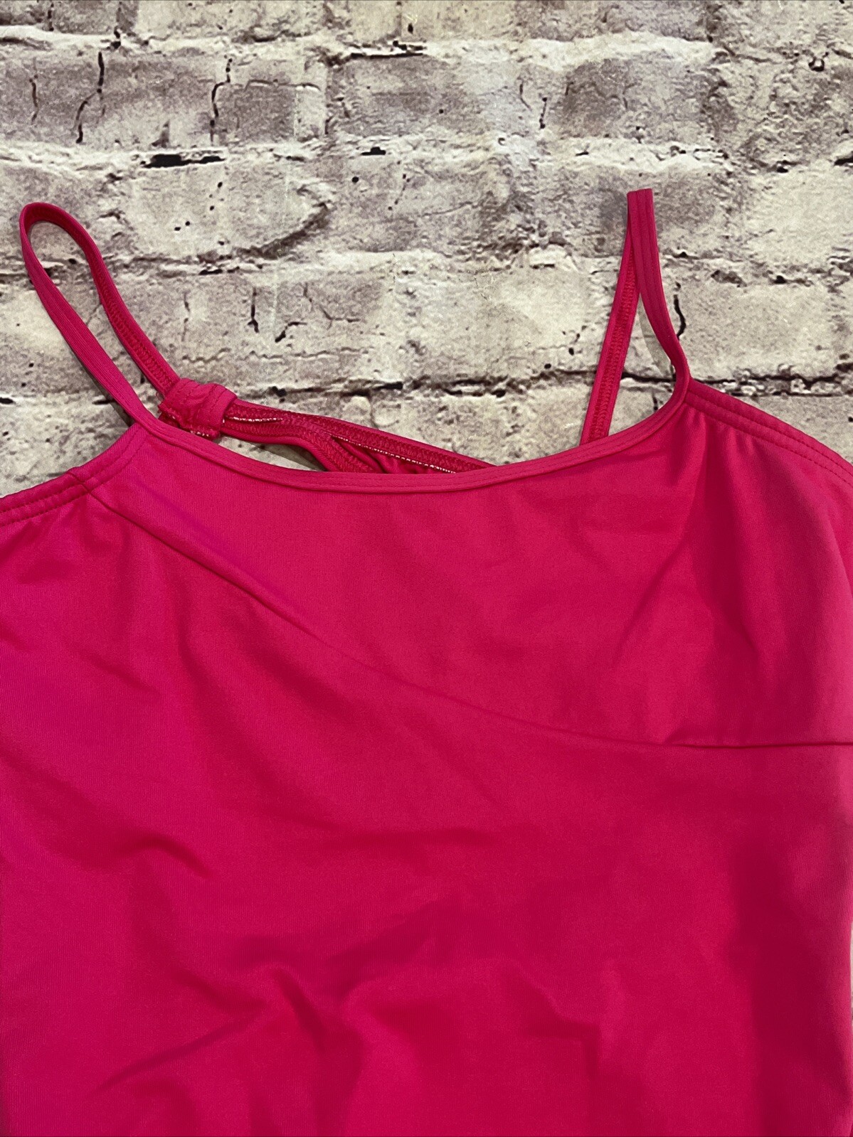 NWT Premiere Collection By Body Wrappers Adult Medium Fuchsia Leotard
