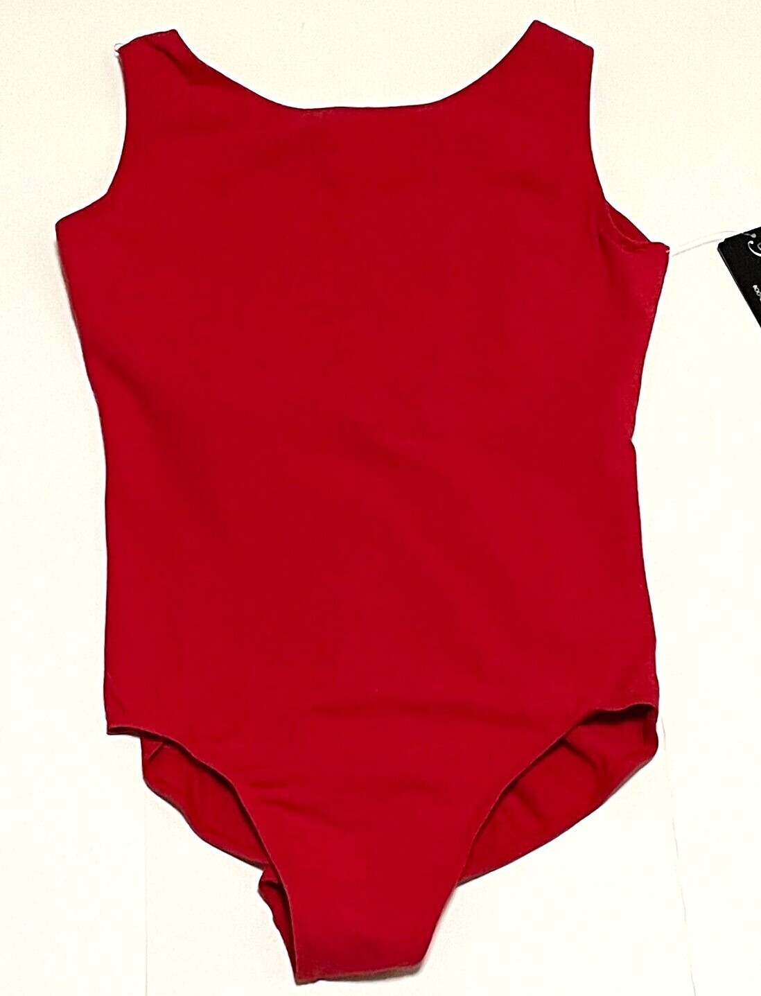 Theatricals Dancewear Leotard Bodysuit Lining Pinched Back TH5556 New Women XL