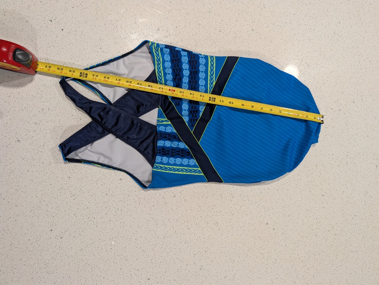 RARE GK Elite JORDAN CHILES gymnastics Leotard AL Adult Large Criss Cross STRAPS