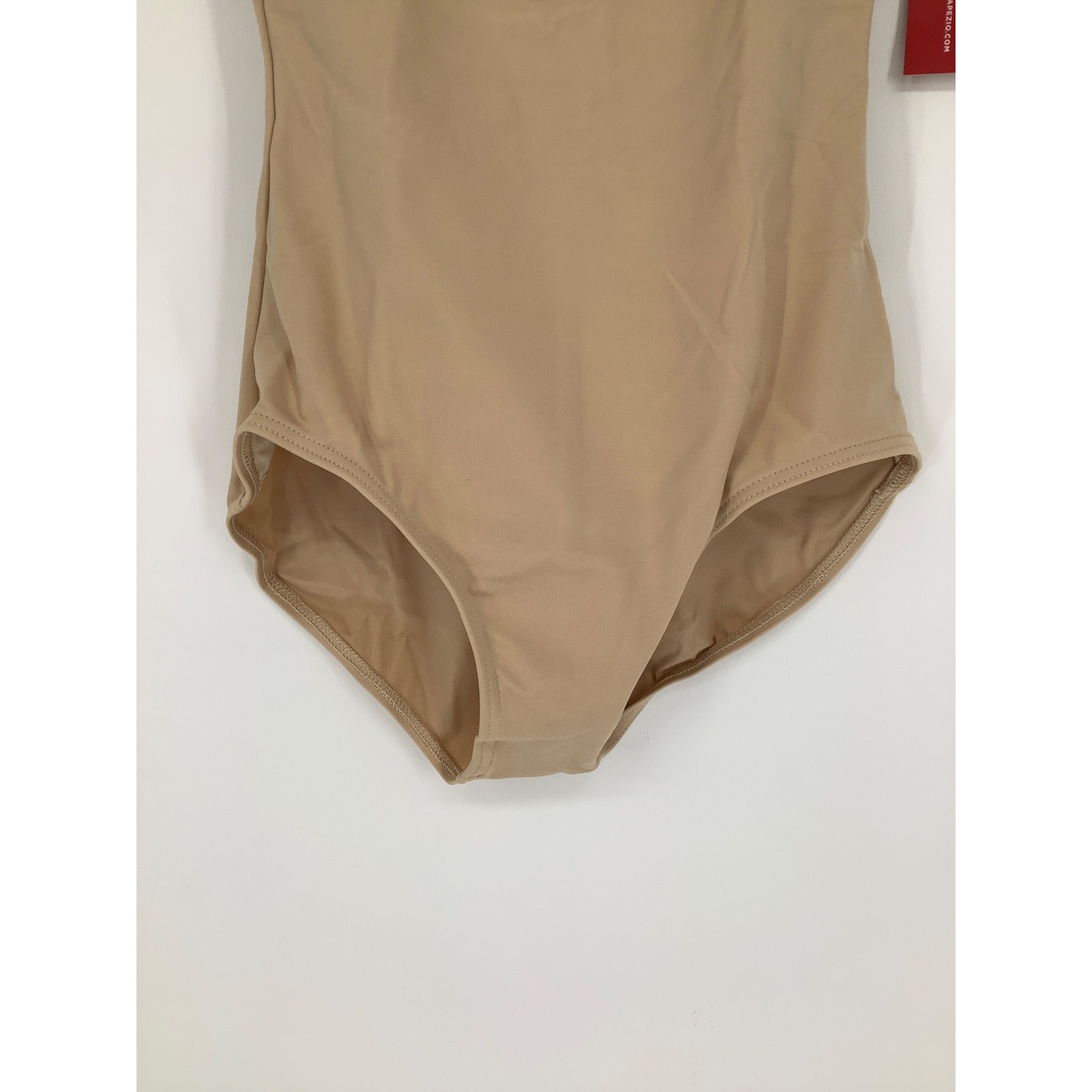 Capezio Women’s Medium Nude Camisole Adjustable Straps Balletcore Leotard K14-7