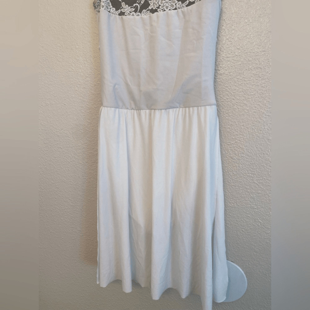 WEISSMAN Dance Costume dress lyrical jersey lace Remember Me 10803 SA adult
