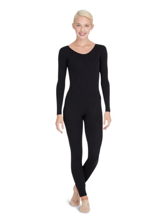 REFLEXTIONS 630U MOCK NECK LONG SLEEVE UNITARD Adult/Child, Mult Color & Sizes