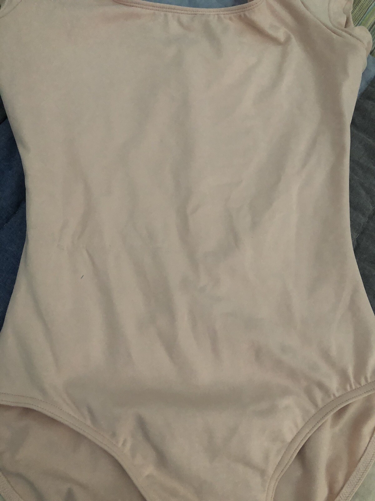 Bloch Leotard Light Link Color Medium Girls