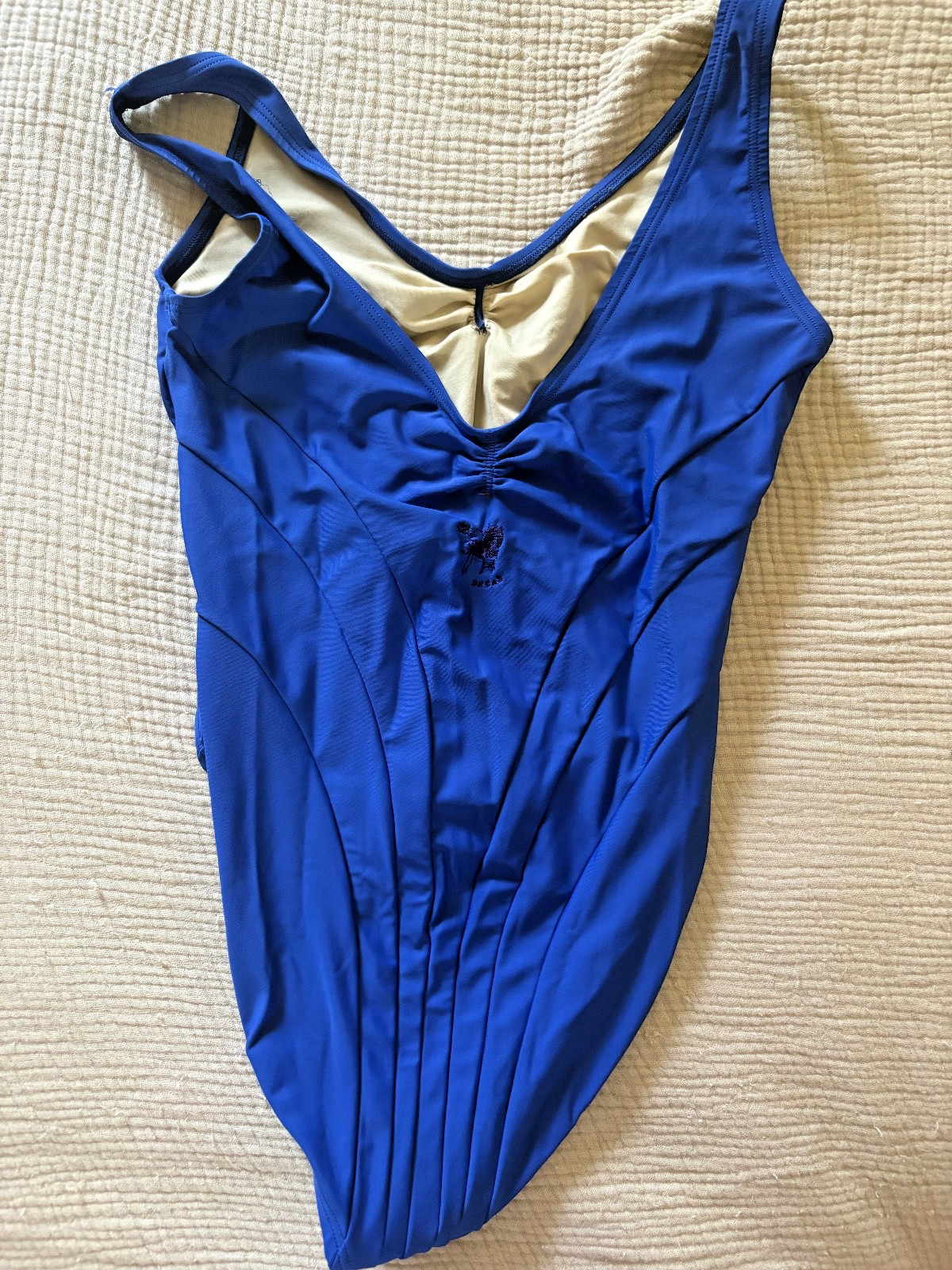 Degas Ballet Leotard, Size 4 – Fits like a size medium, excellent condition