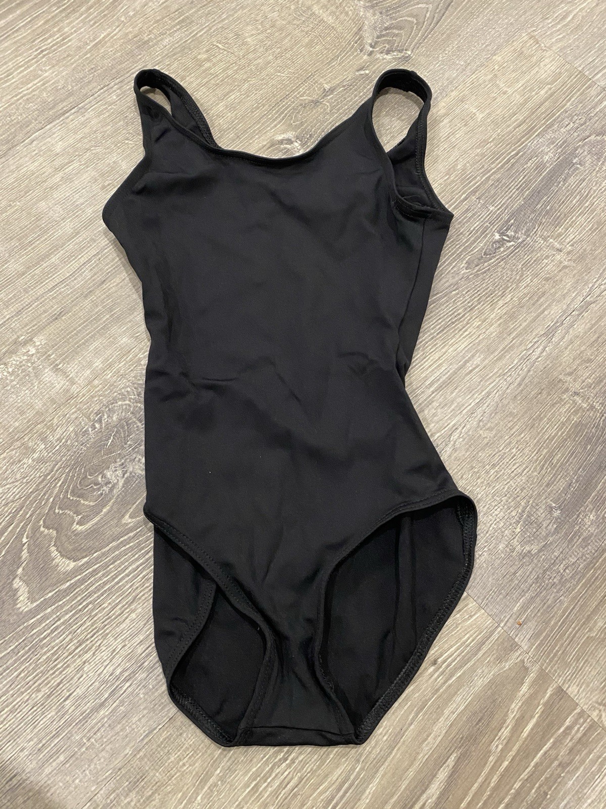 Capezio Leotard Women’s XS Black