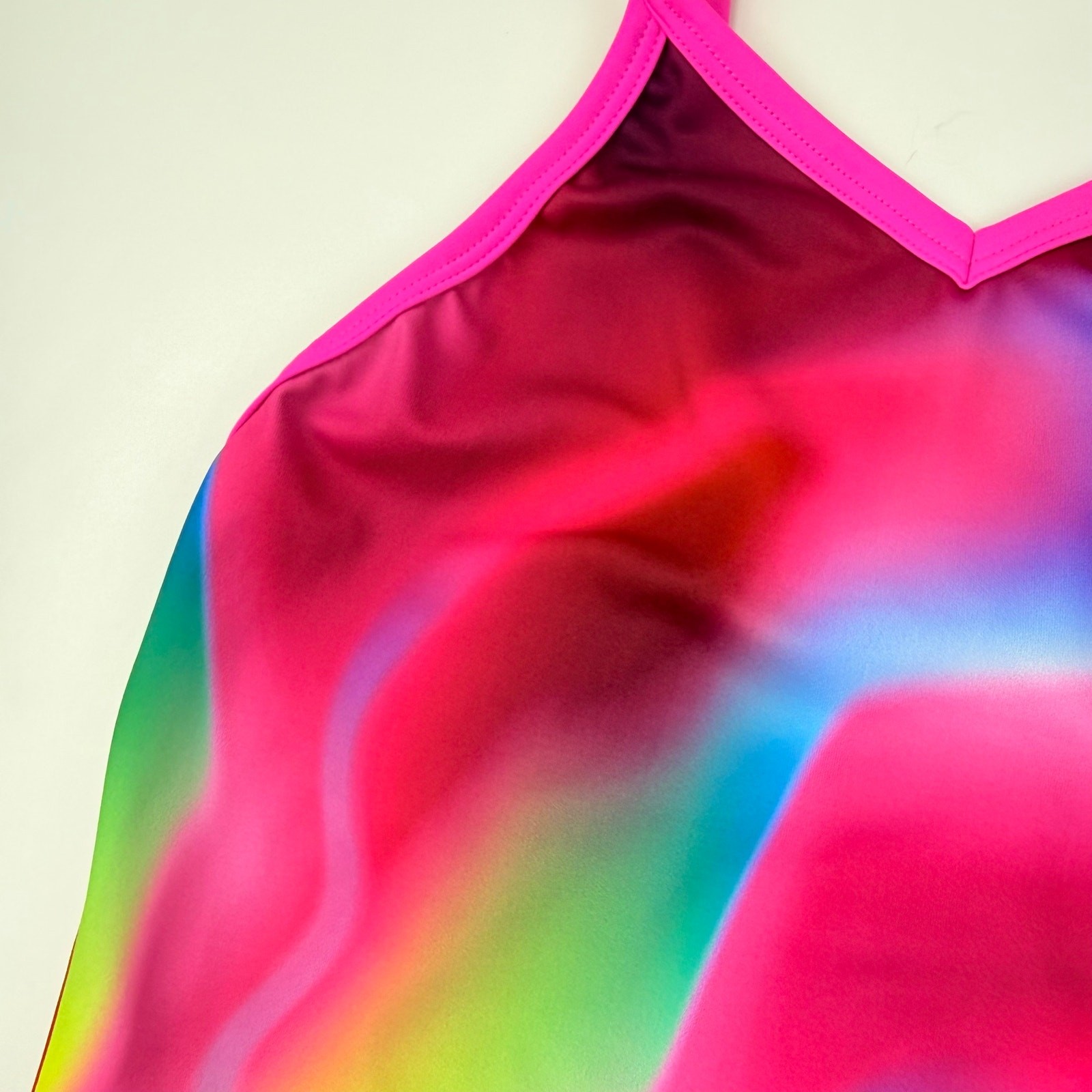 Sylvia P x Riley Gymnastics Leotard, XS