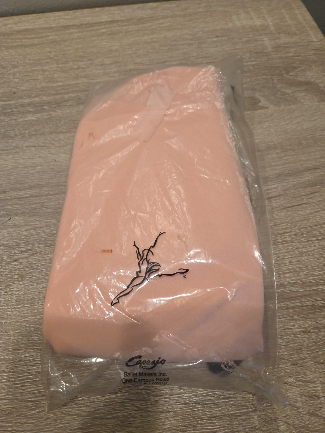 Capezio Nylon Camisole Pink Adult Size Large NWT