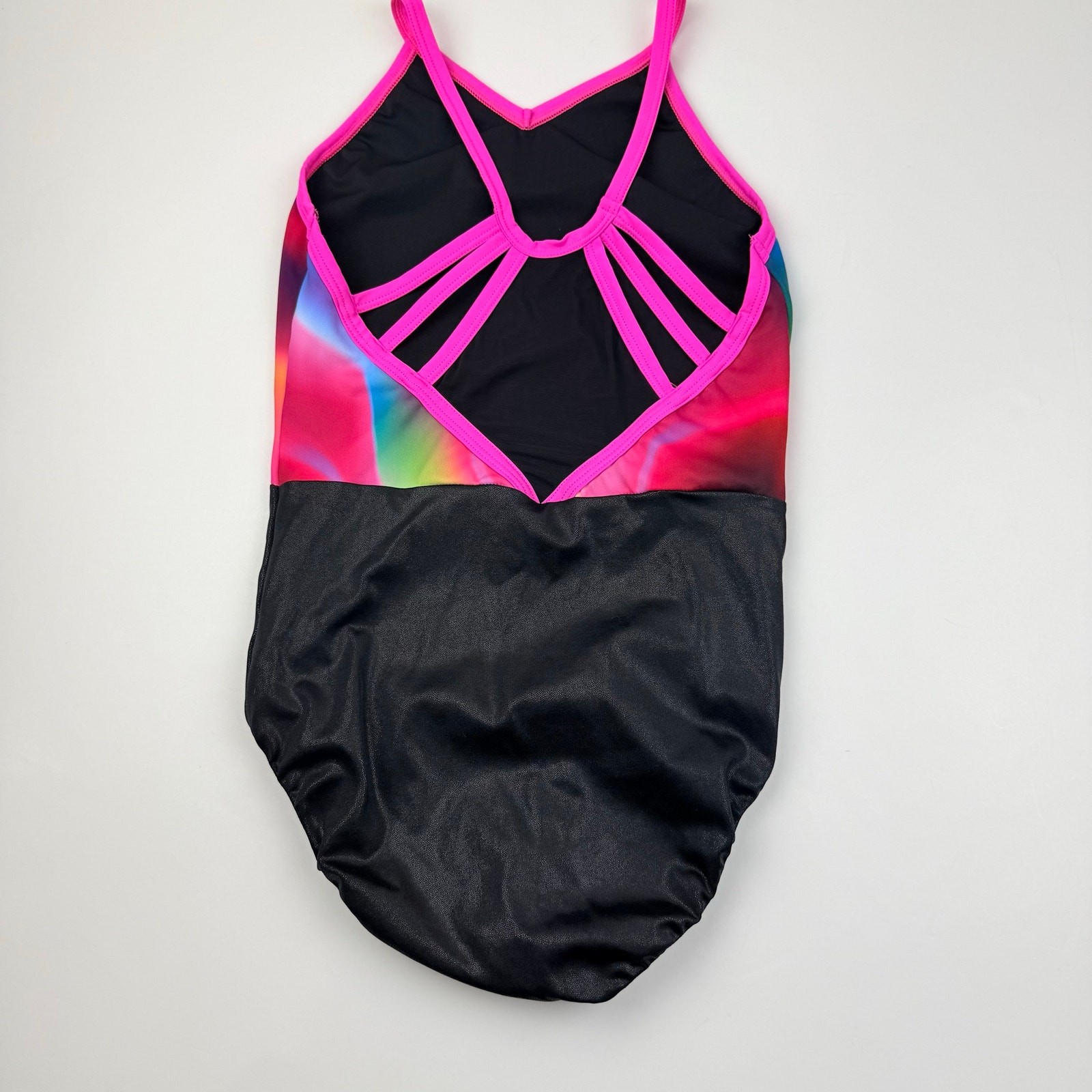 Sylvia P x Riley Gymnastics Leotard, XS