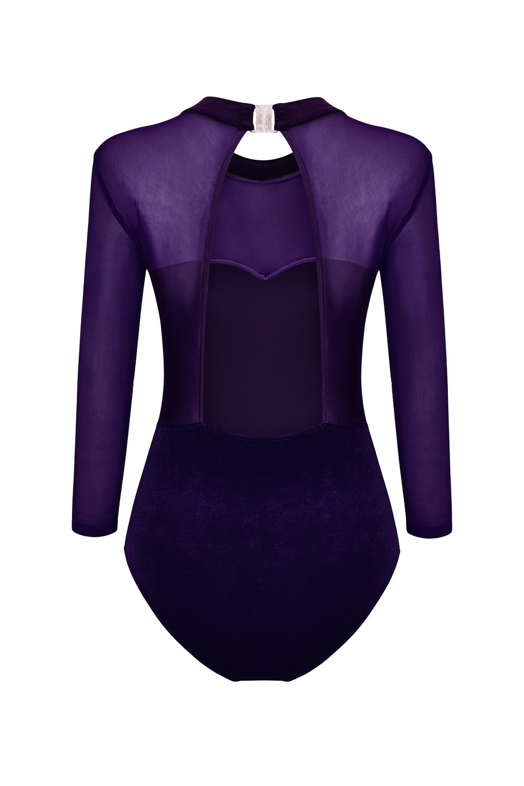 – Pia – Velvet & Net Dance Leotard For Women. Leotards for Women Ballet and D…