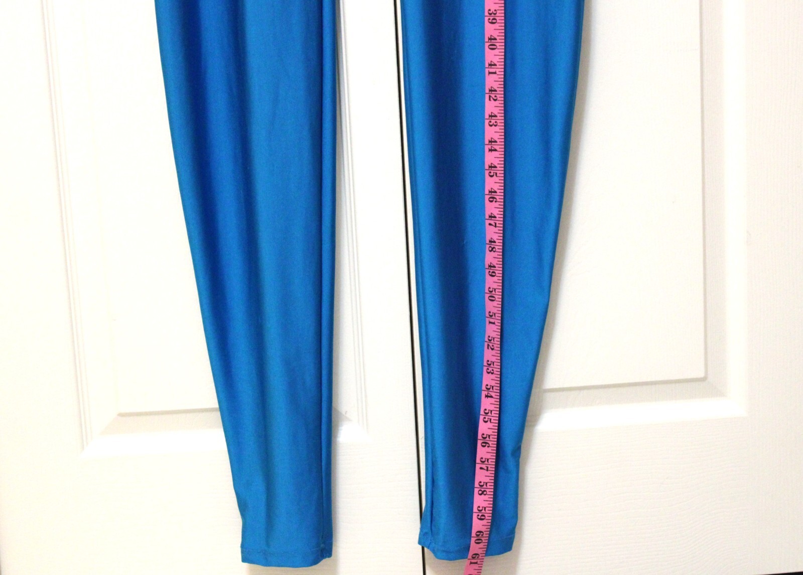 Long Sleeve Unitard, Size XXL, Color Blue, New without Tags