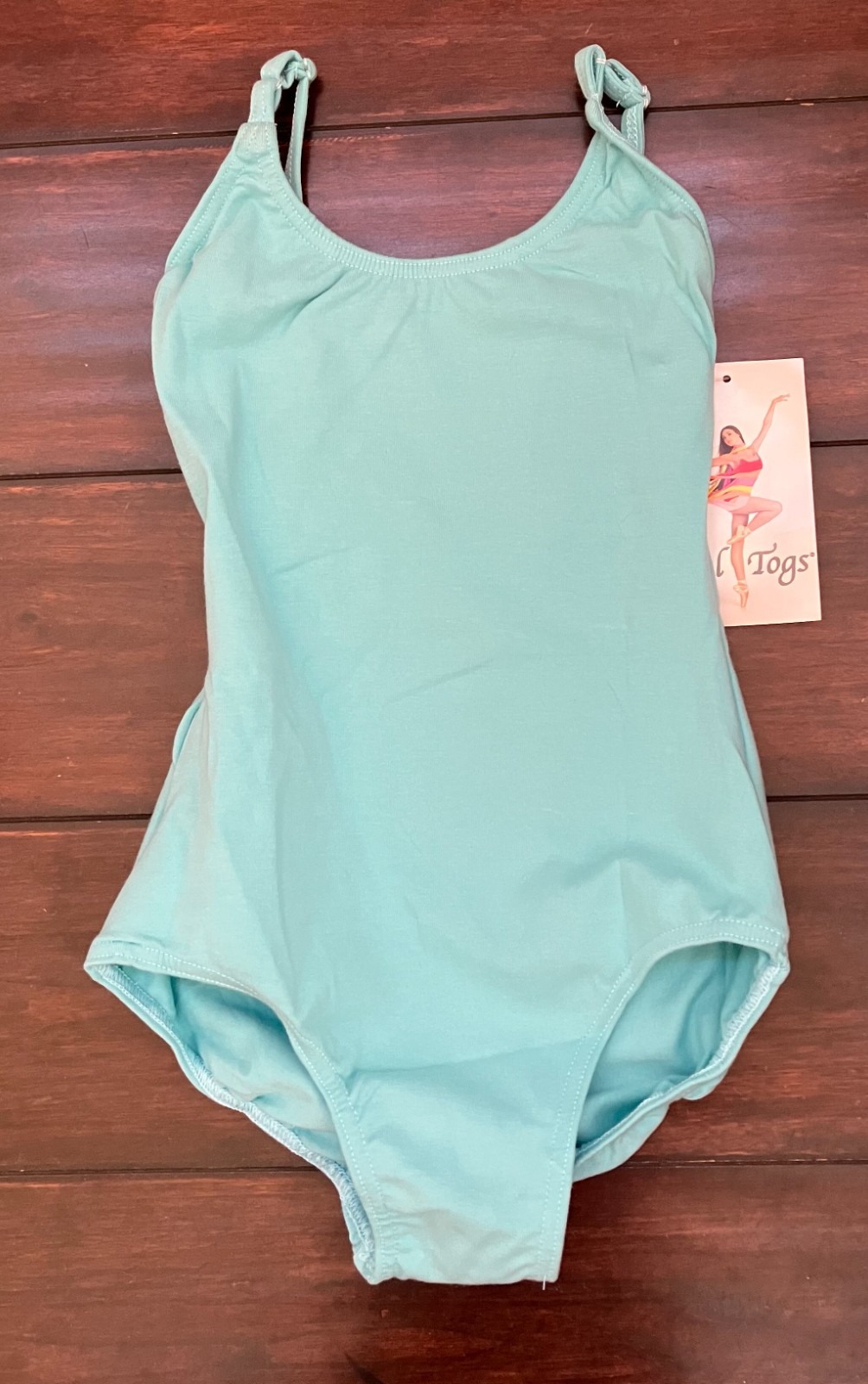 NWT Baltog Petite Adult Colored Dance Ballet Leotard – Many Colors, Styles Avail