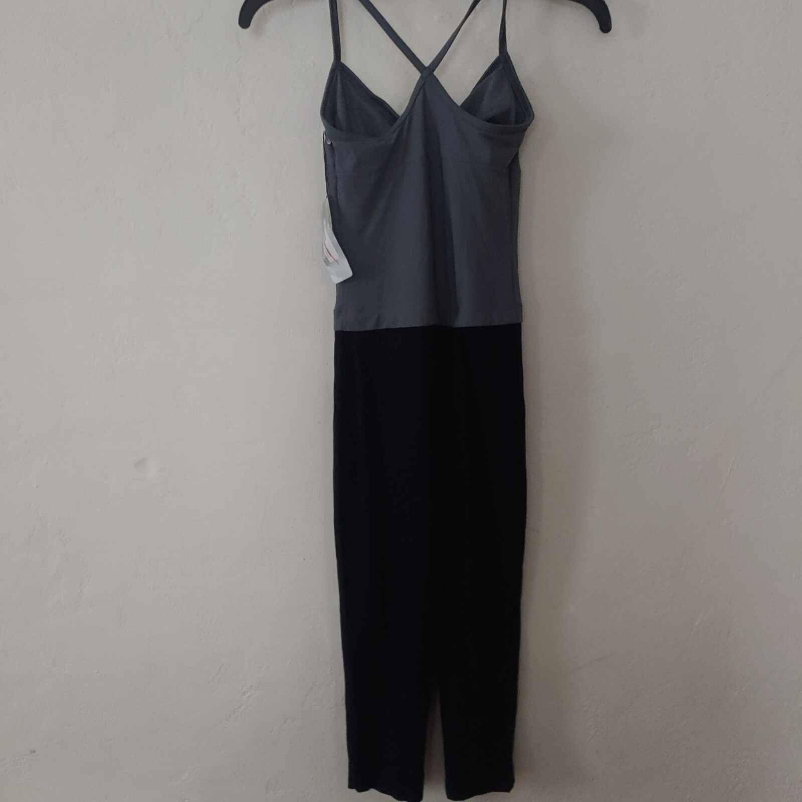 Bloch Women’s Camisole Jumpsuit & Rompers One Piece Size Petite Tight Set
