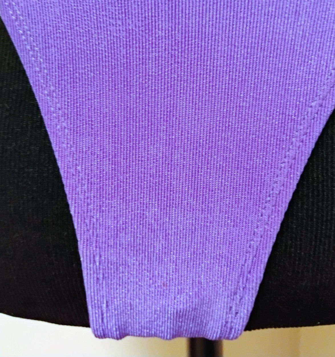 The Body Co. Purple Tank Leotard for Ballet and Gymnastics