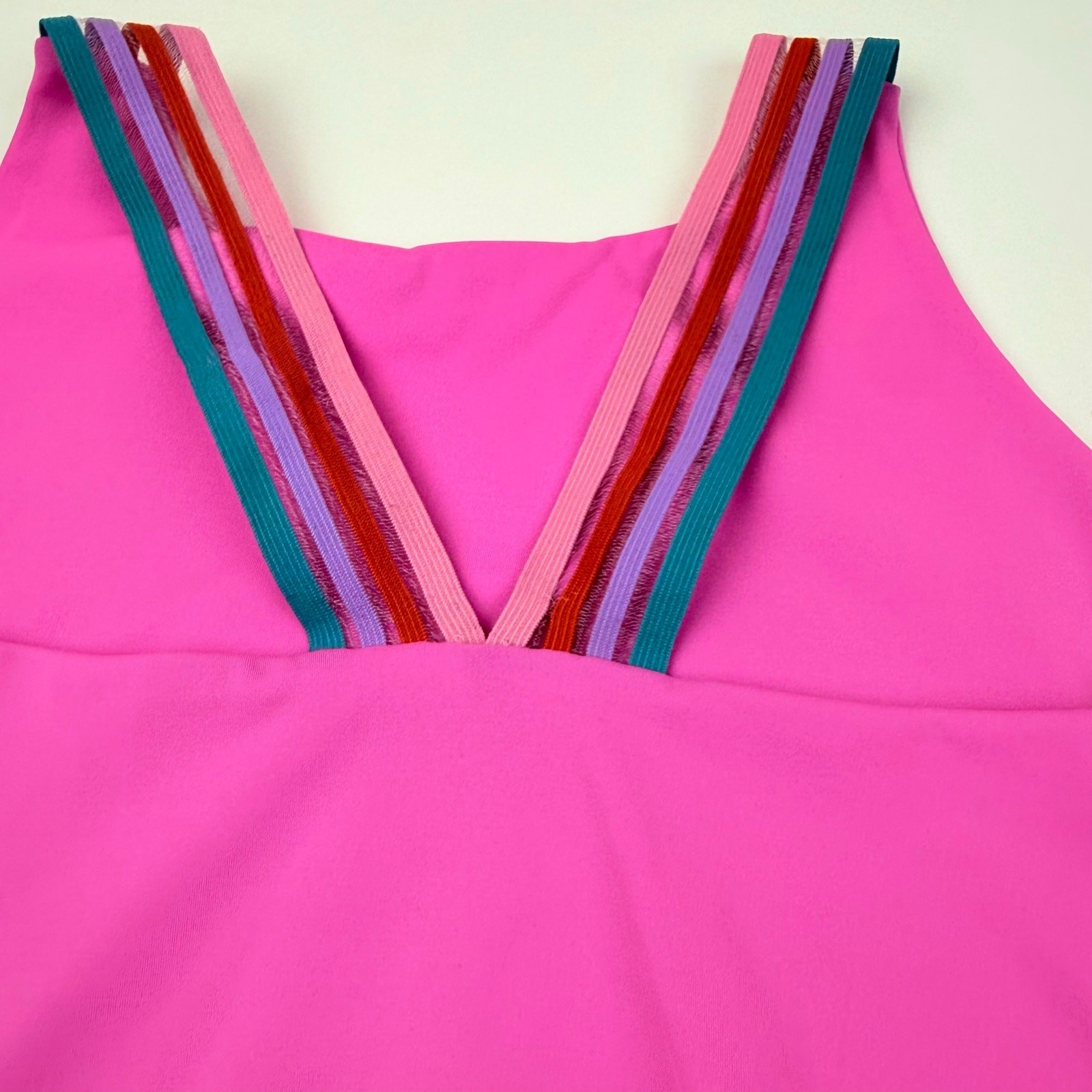 Sylvia P Gymnastics Wild Cat Leotard & Shorts Set, XS