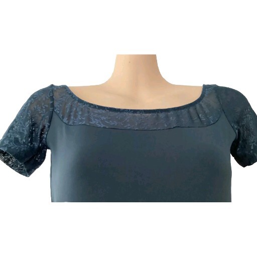 Ainslie Midnight Adult Leotard—Size L—#1023