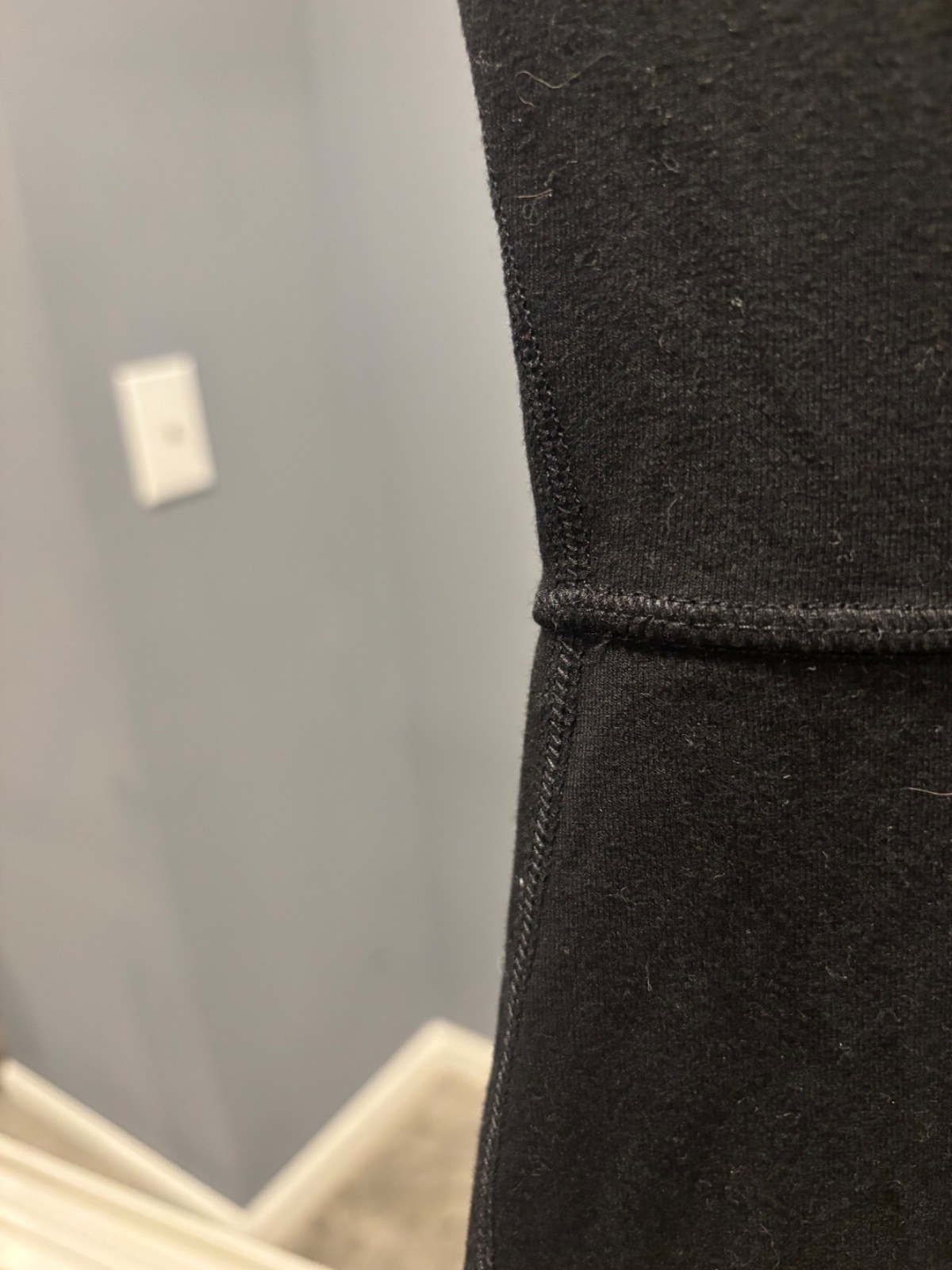 Black XS S old navy spaghetti-strap legging leotard athletic all seasons