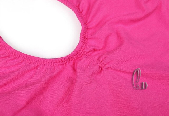 AU STOCK GIRL TO ADULTS COTTON LONG SLEEVE DANCE BALLET GYMNASTICS LEOTARD DA012