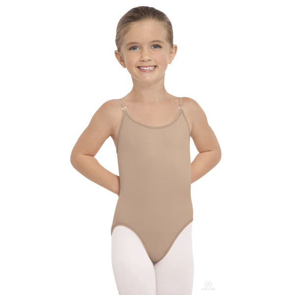 95707C (Girls) or 95707 (Womens) Seamless Camisole Liner by EuroSkins