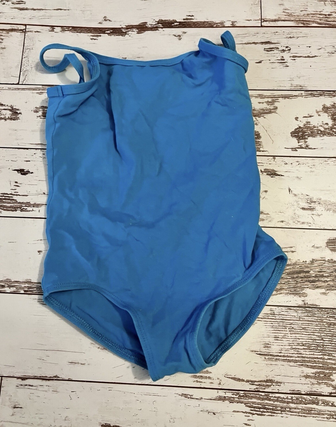 Plume Dancewear Leotard Bodysuit Camisole child Size 8 Runs Small!!