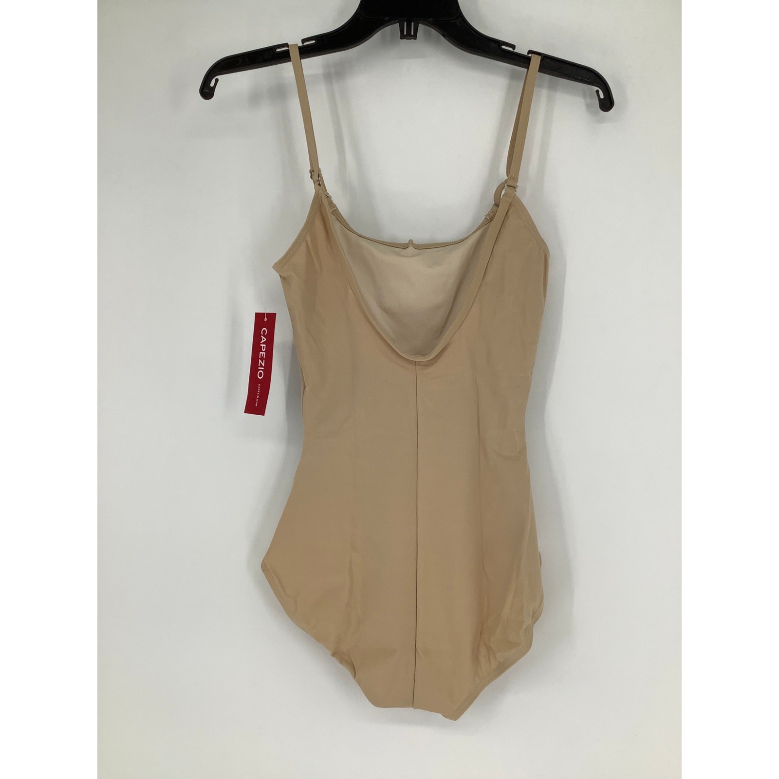 Capezio Women’s Medium Nude Camisole Adjustable Straps Balletcore Leotard K14-7