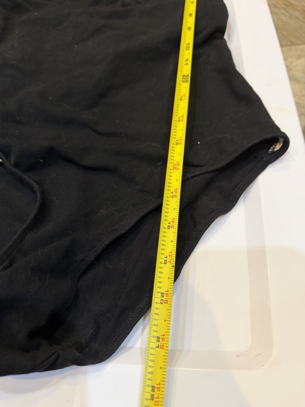 Dance Favourite Leotard Black Size Large Dance Costume