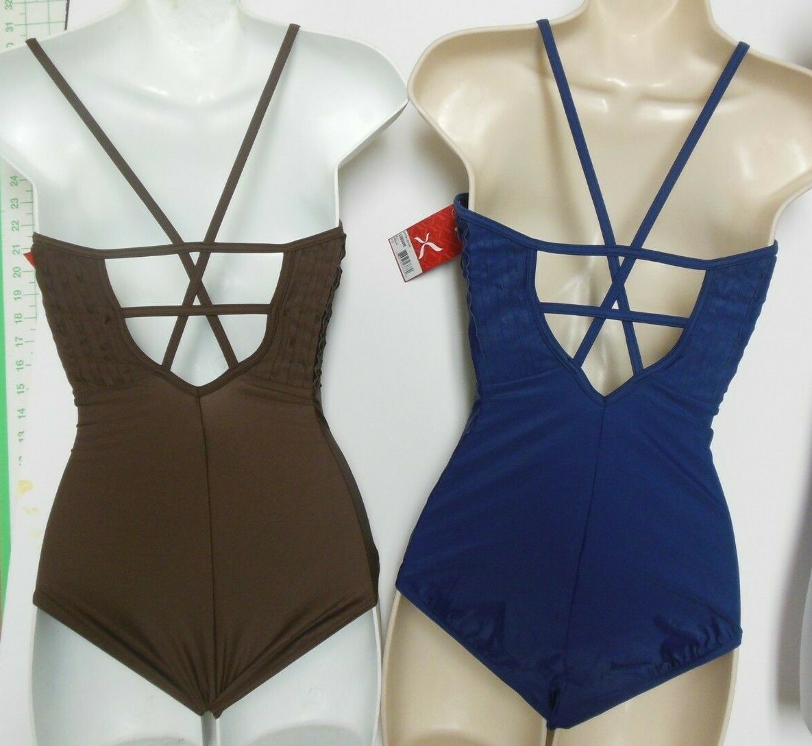 Capezio Sutton camisole Leotard 2 colors 10804W ladies sizes Navy Coffee